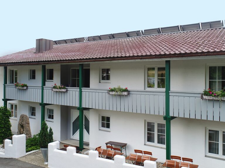 Ferienhaus "MeiZeit" - 17 Personen