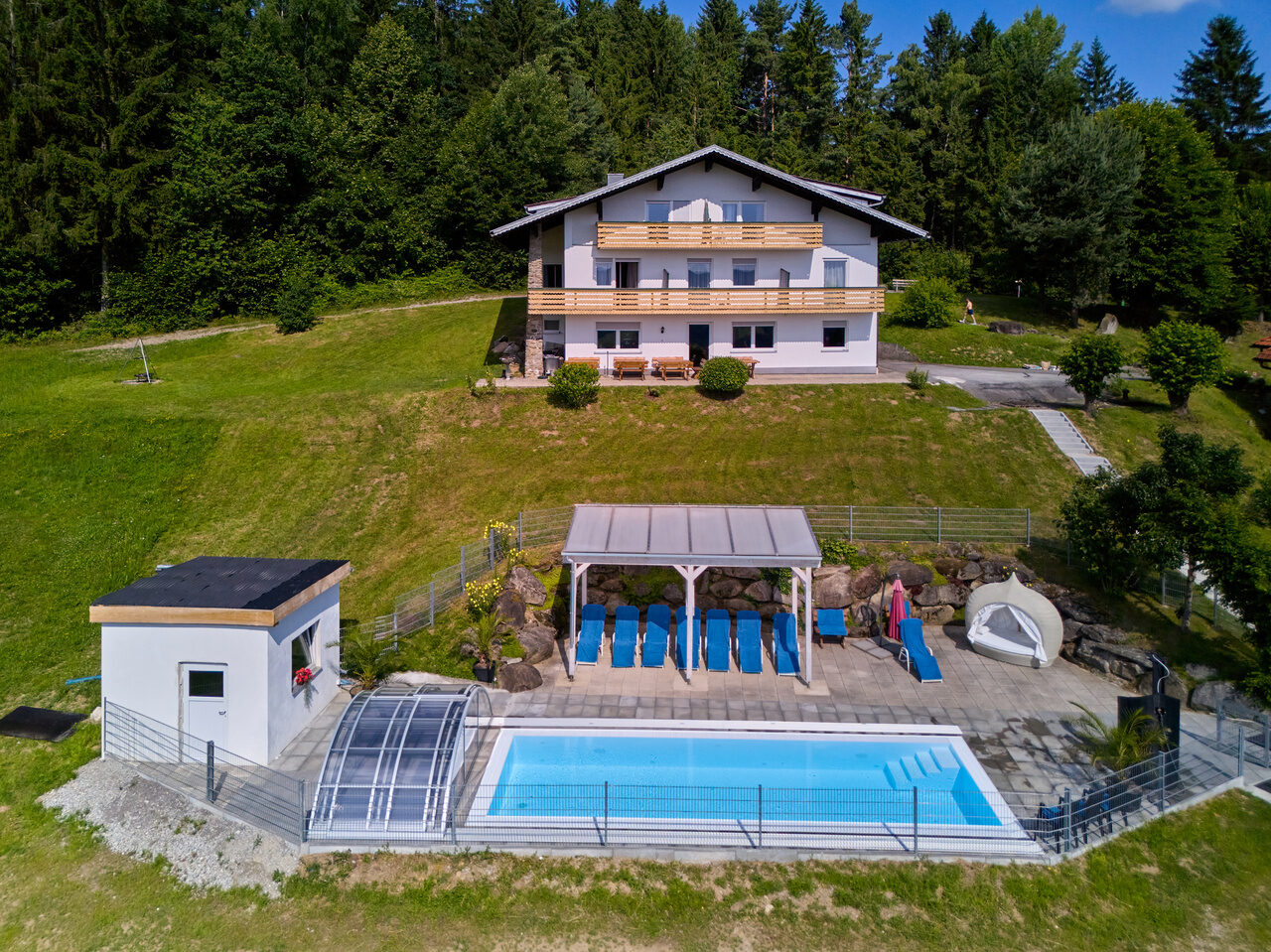 Hotel Richterhof GmbH